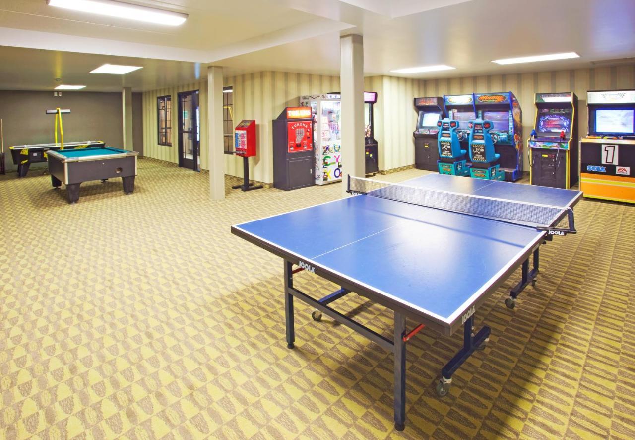 Holiday Inn Midland By Ihg Eksteriør bilde