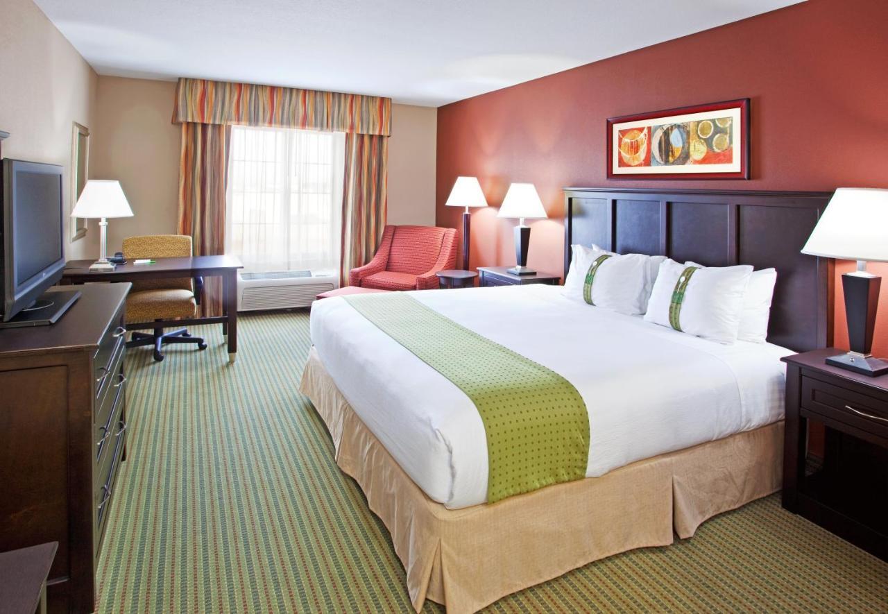 Holiday Inn Midland By Ihg Eksteriør bilde