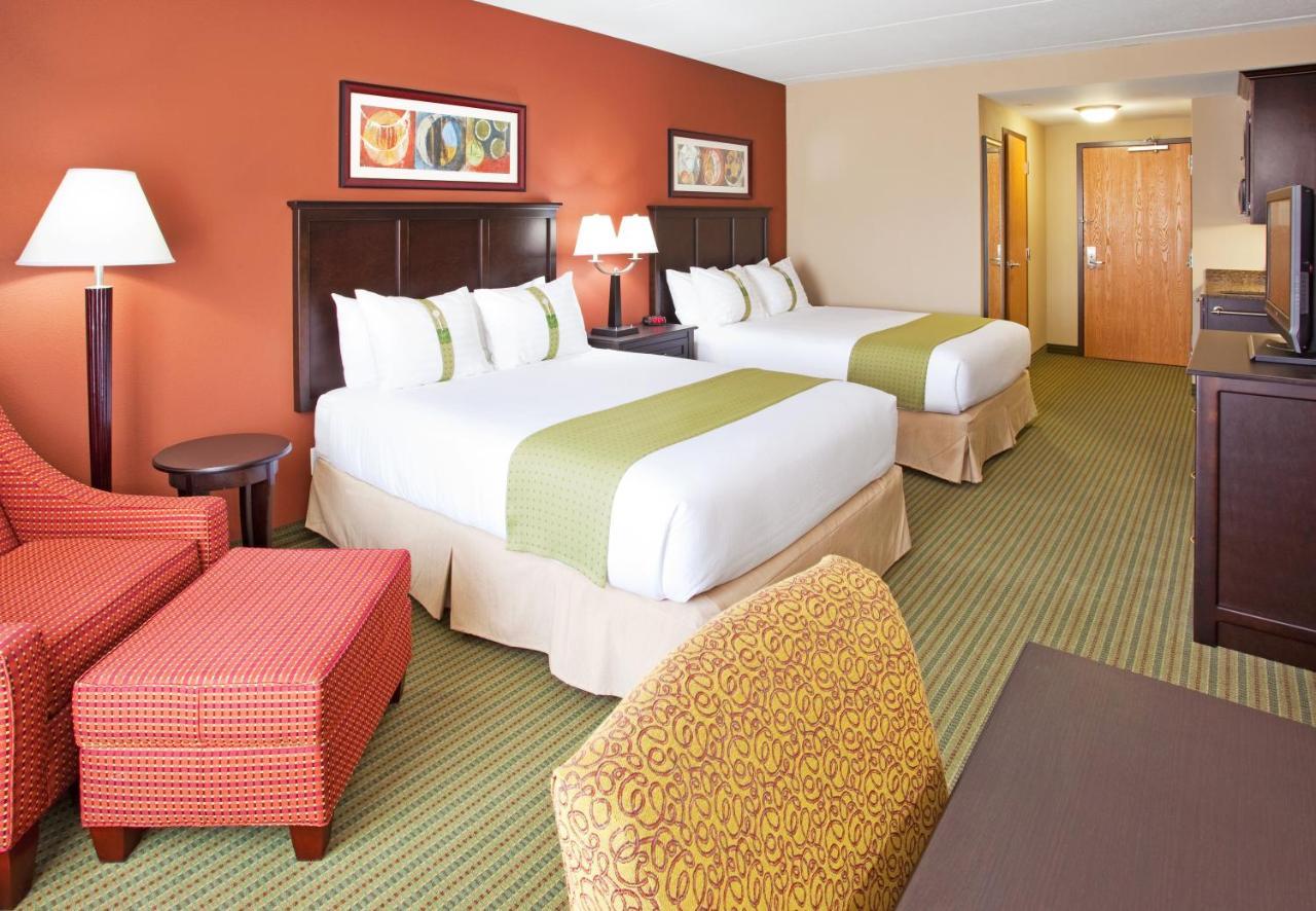 Holiday Inn Midland By Ihg Eksteriør bilde