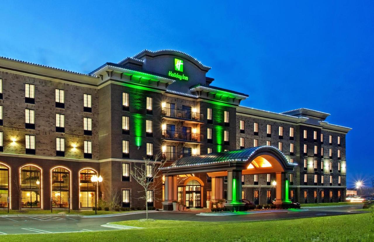 Holiday Inn Midland By Ihg Eksteriør bilde