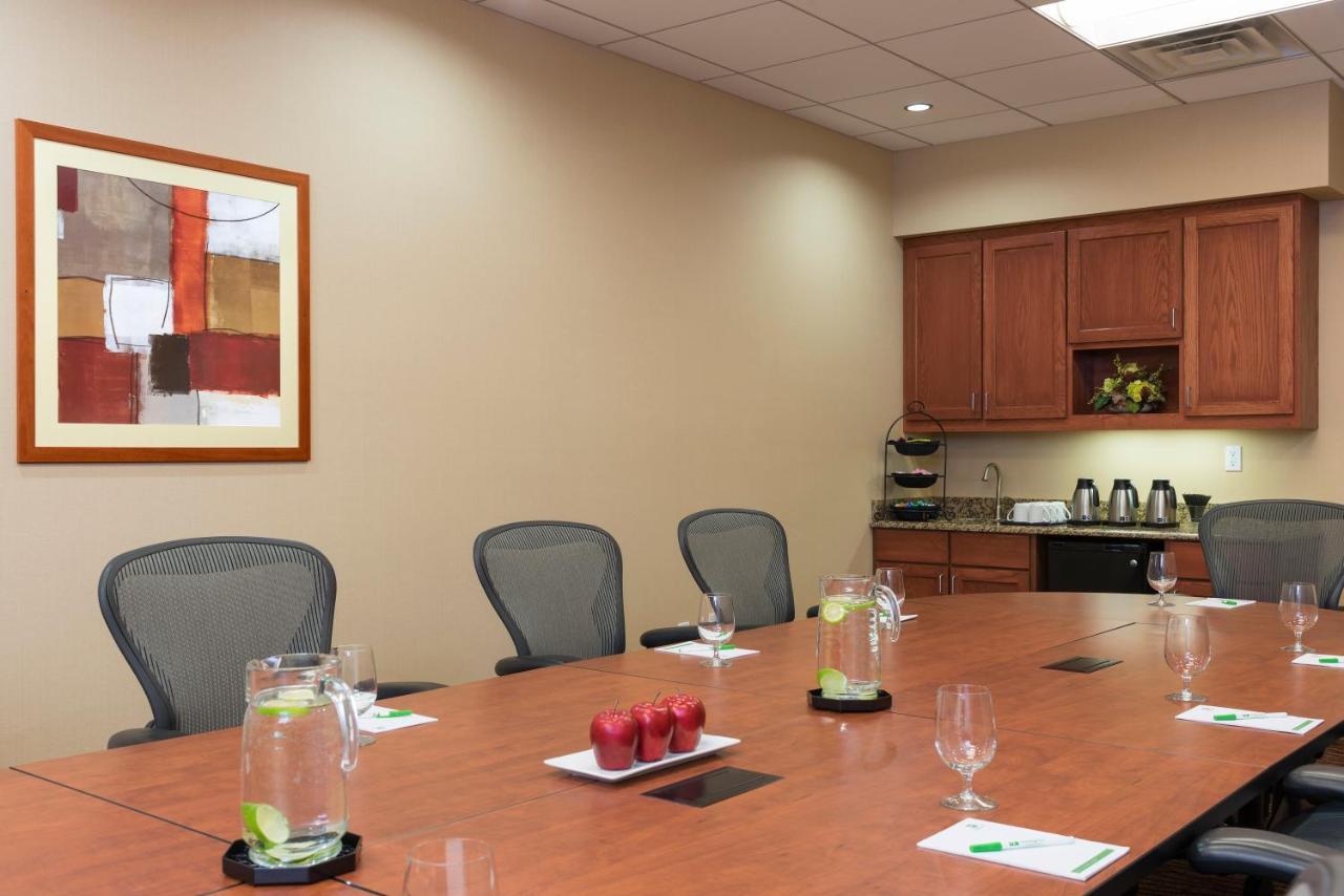 Holiday Inn Midland By Ihg Eksteriør bilde