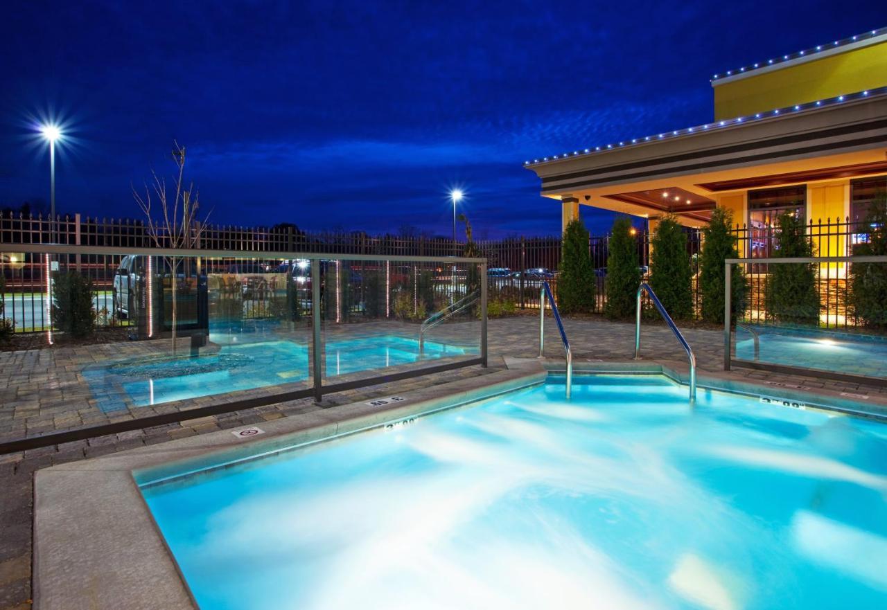 Holiday Inn Midland By Ihg Eksteriør bilde