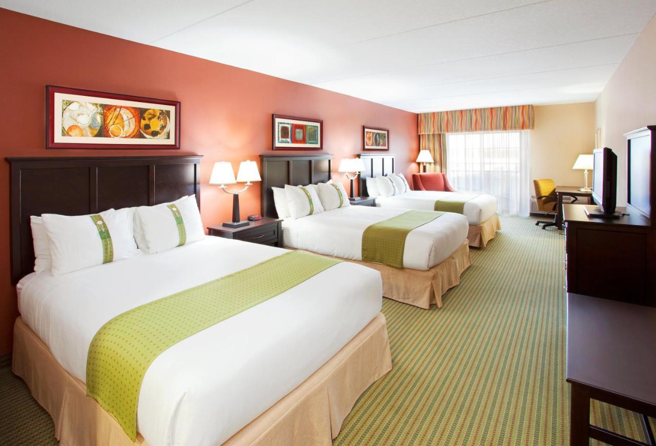Holiday Inn Midland By Ihg Eksteriør bilde