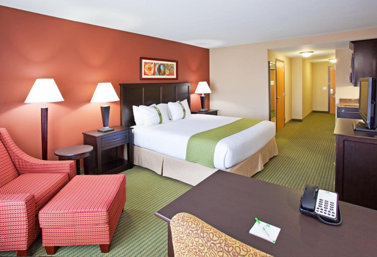 Holiday Inn Midland By Ihg Eksteriør bilde