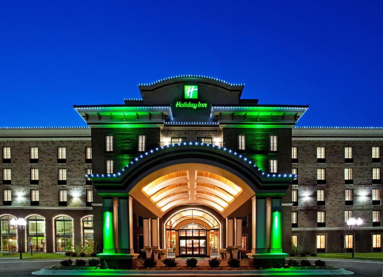 Holiday Inn Midland By Ihg Eksteriør bilde