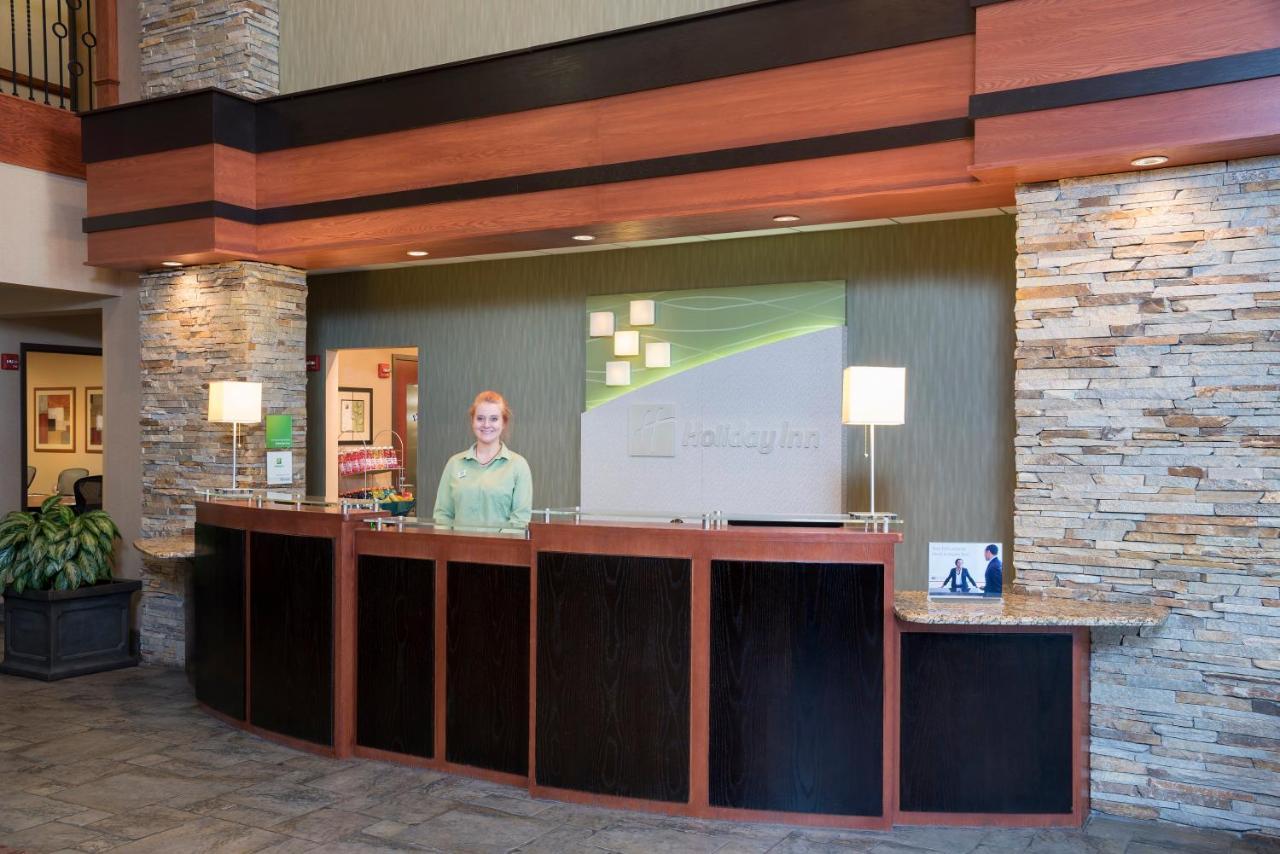 Holiday Inn Midland By Ihg Eksteriør bilde