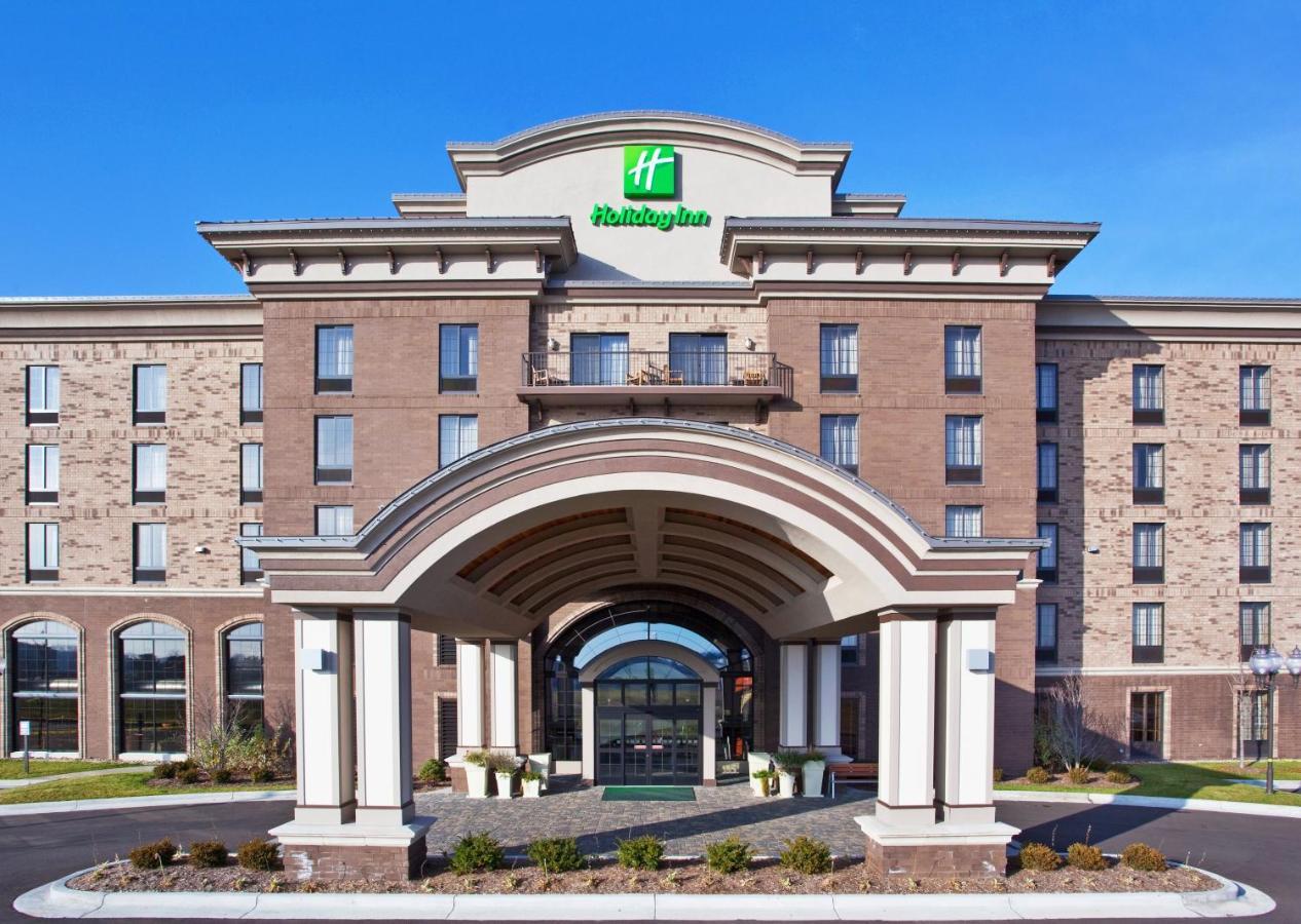 Holiday Inn Midland By Ihg Eksteriør bilde